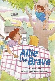 Reading 2000 LEVELED Reader 4.112A Allie The Brave,Used