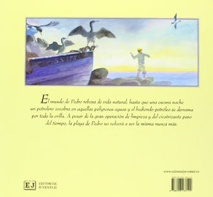 La playa de Pedro (Spanish Edition),Used
