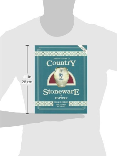Collector's Guide to Country Stoneware and Pottery,Used