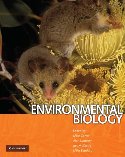 Environmental Biology,Used
