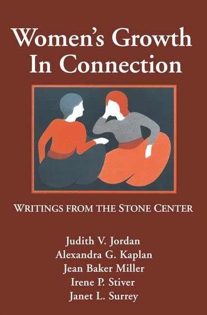 Women'S Growth In Connection: Writings From The Stone Center,New