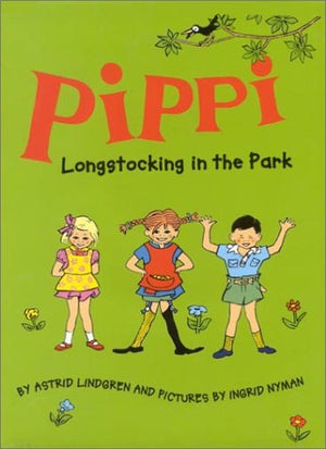 Pippi Longstocking in the Park,Used