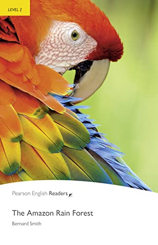 Level 2: The Amazon Rainforest (2nd Edition) (Penguin Readers, Level 2),Used