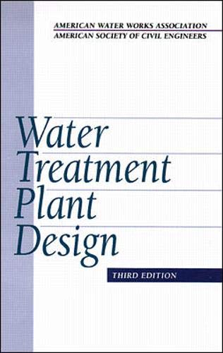Water Treatment Plant Design,Used