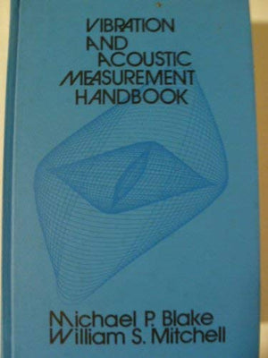 Vibration and acoustic measurement handbook,Used
