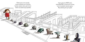 La Idea Ms Maravillosa / The Most Magnificent Thing (Spanish Edition)