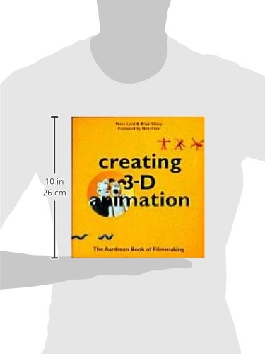 Creating 3D Animation,New