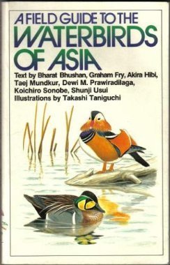 A Field Guide to the Waterbirds of Asia,Used