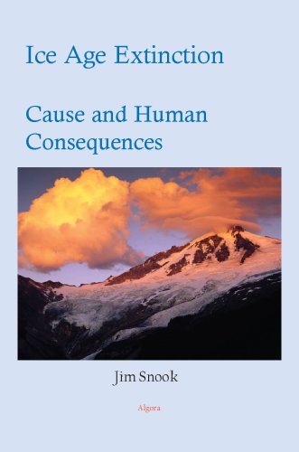 Ice Age Extinction: Cause And Human Consequences,Used