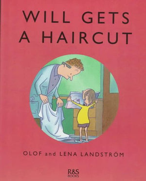 Will Gets a Haircut,Used