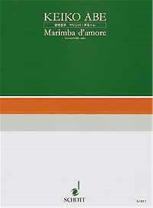 Marimba d'amore,Used
