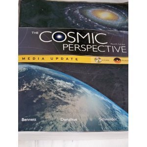 The Cosmic Perspective Media Update,Used