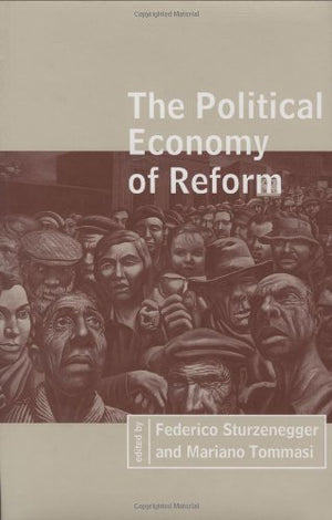 The Political Economy Of Reform,Used