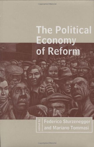 The Political Economy Of Reform,Used
