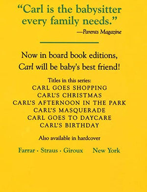 Carl's Birthday,Used