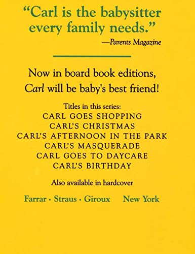 Carl's Birthday,Used