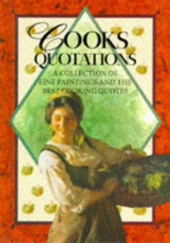 Cooks Quotations,Used