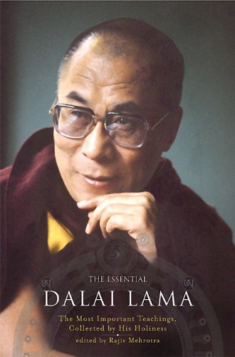 Essential Dalai Lama: His Important Teachings.,Used