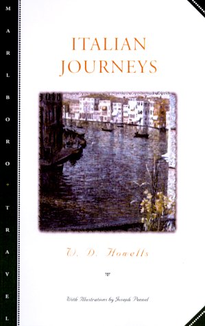 Italian Journeys (Marlboro Travel),Used