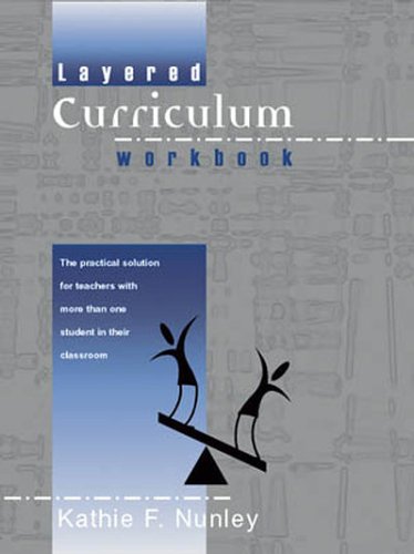 Layered Curriculum: The Workbook,Used