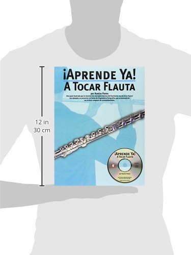 Aprende Ya: A Tocar Flauta,Used
