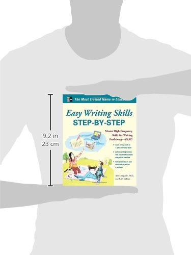 Easy Writing Skills StepbyStep (Easy Step by Step),New