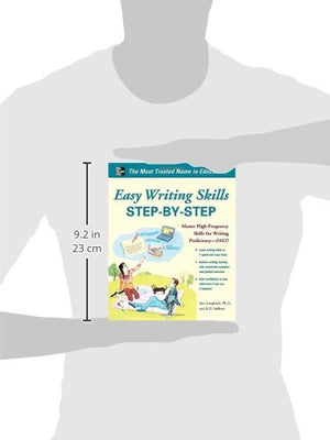 Easy Writing Skills StepbyStep (Easy Step by Step),Used
