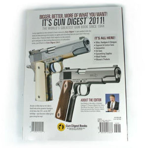 Gun Digest 2011