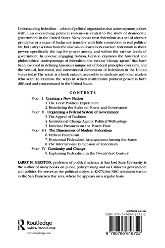 American Federalism: A Concise Introduction,Used