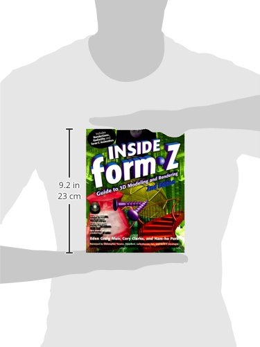 Inside Form Z, 2E,Used