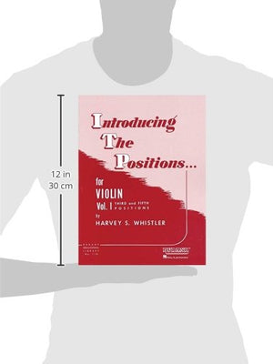 Introducing the Positions for Violin: Volume 1  Third and Fifth Position Beginner Violin Book,New