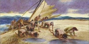 We Asked for Nothing: The Remarkable Journey of Cabeza de Vaca (Great Explorers),Used