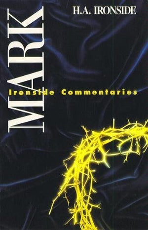 Mark (The Ironside Commentaries),Used