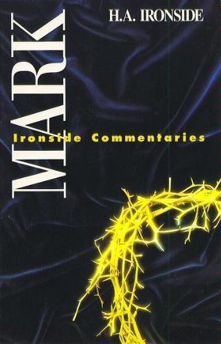 Mark (The Ironside Commentaries),Used