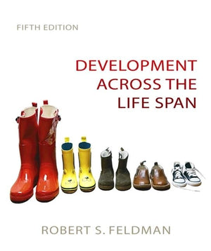 Development Across the Life Span Value Package (Includes Myvirtualchild Student Access),Used