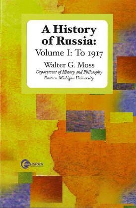 History of Russia, Volume I: To 1917,Used