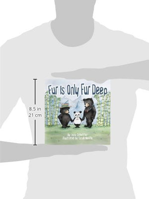 Fur Is Only Fur Deep,Used