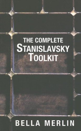 The Complete Stanislavsky Toolkit,Used