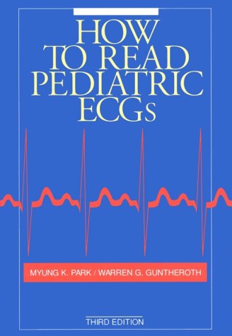 How To Read Pediatric ECGs,Used
