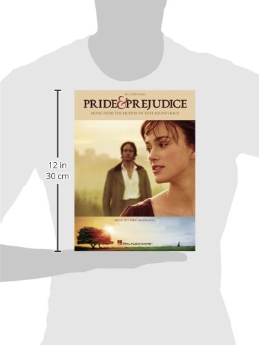 Pride & Prejudice  Big Note Songbook,Used