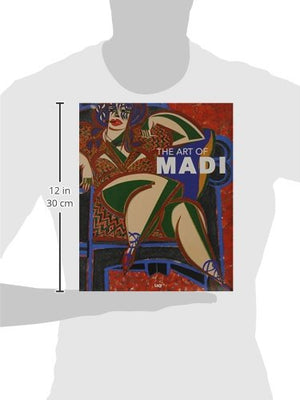 The Art of Madi,Used