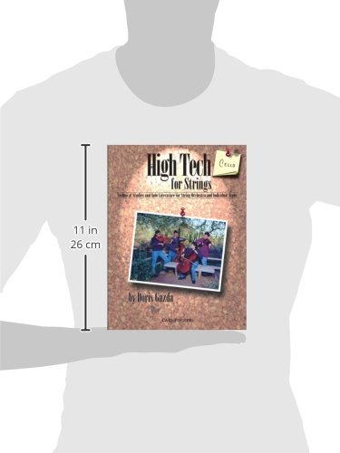 High Tech for Strings: Cello (MUSIQUE D'ENSEM),Used