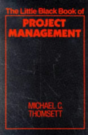 The Little Black Book of Project Management,Used