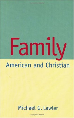 Family: American and Christian,Used
