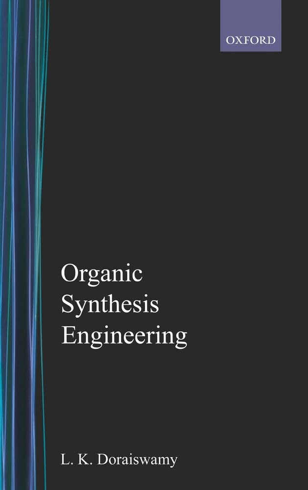 Organic Synthesis Engineering,Used