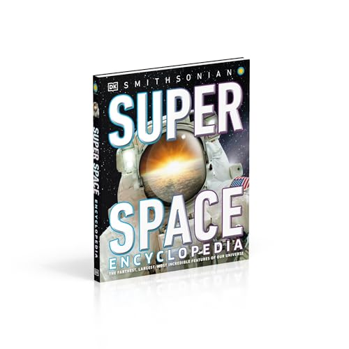 Super Space Encyclopedia,New