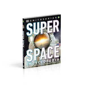 Super Space Encyclopedia,Used