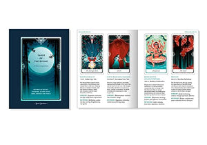 Tarot Of The Divine: A Deck And Guidebook Inspired By Deities, Folklore, And Fairy Tales From Around The World: Tarot Cards-used