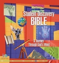 Student Discovery Bible: A Journey Through God's Word,Used