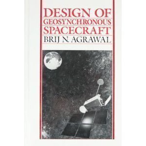 Design Of Geosynchronous Spacecraft,Used